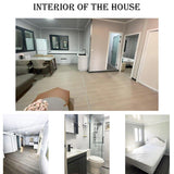 FOLDING HOUSE（Customizable colors） - Mobile Home